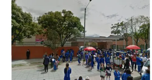 COLEGIO DISTRITAL MARCO FIDEL SUAREZ COLEGIO DISTRITAL MARCO FIDEL SUAREZ